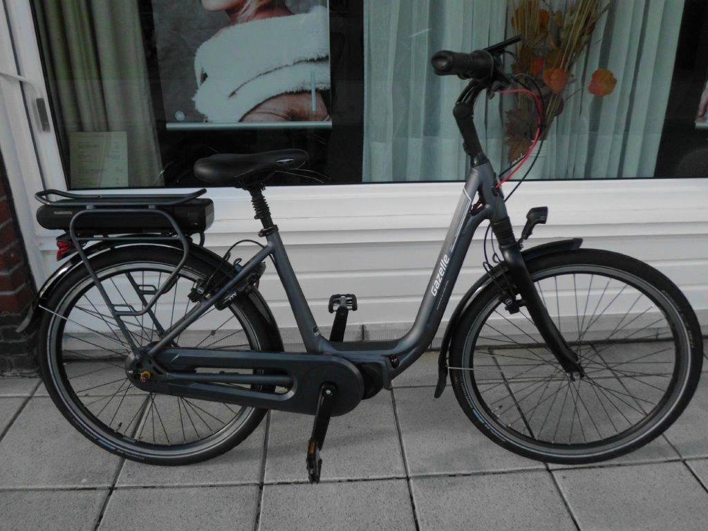 Elec. fiets Gazelle AMI C7 HMS 504 Wh, Vélos & Vélomoteurs, Vélos électriques, Gazelle, Moins de 47 cm, Enlèvement