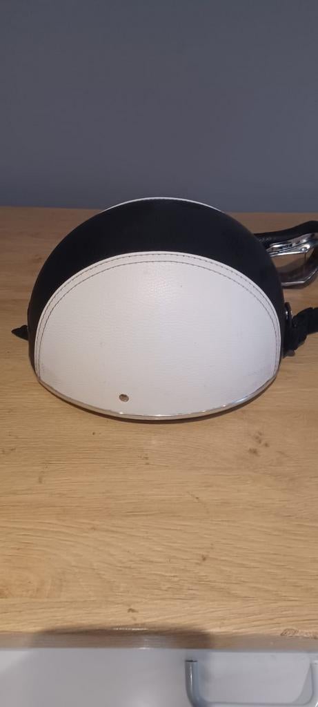Casque Vespa, scooter/moto, Enlèvement