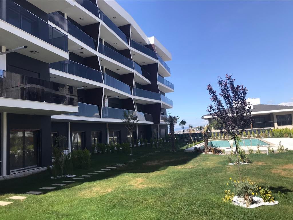 Appartement neuf a vendre a Kuşadası 2+1 pièce, Immo, 85 m², 2 kamers, Stad, Appartement