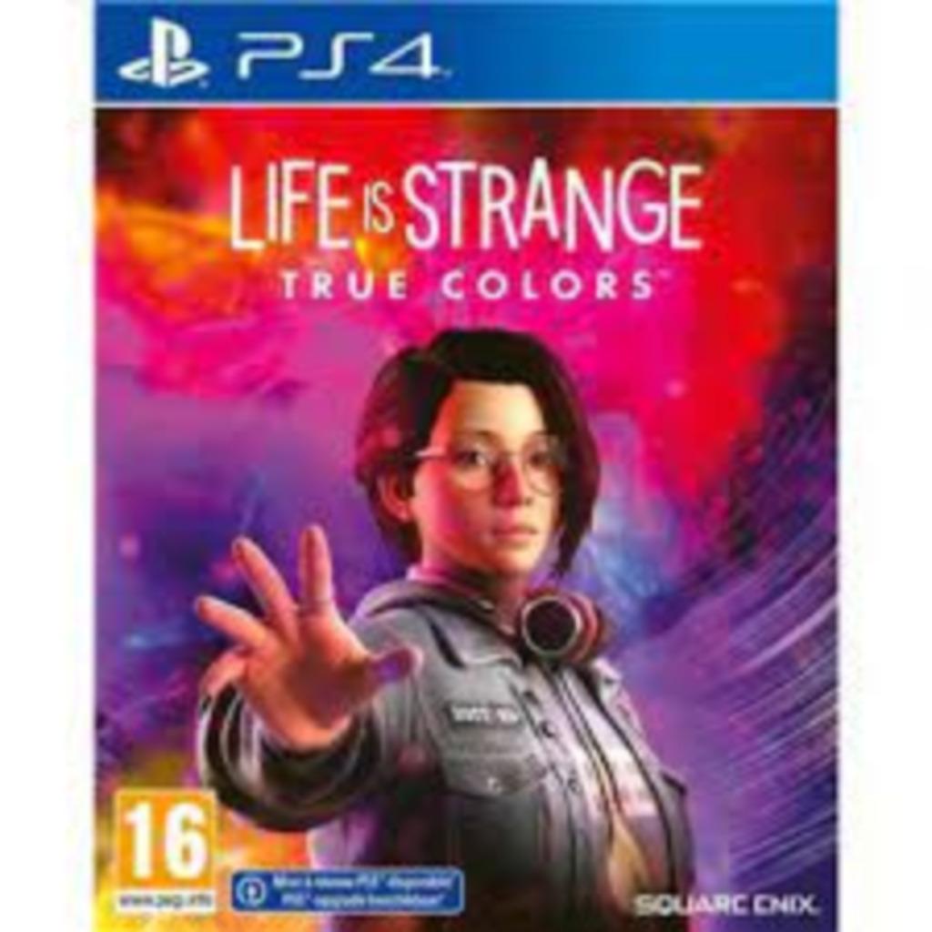 PS4-game Het leven is vreemd: True Colors (nieuw verpakt)., Games en Spelcomputers, Avontuur en Actie, 1 speler, Nieuw, Ophalen of Verzenden