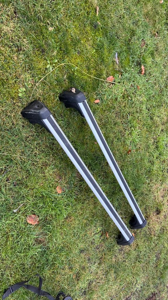 Bagagedrager Bmw x1 2015-2022 f48, Enlèvement, Comme neuf