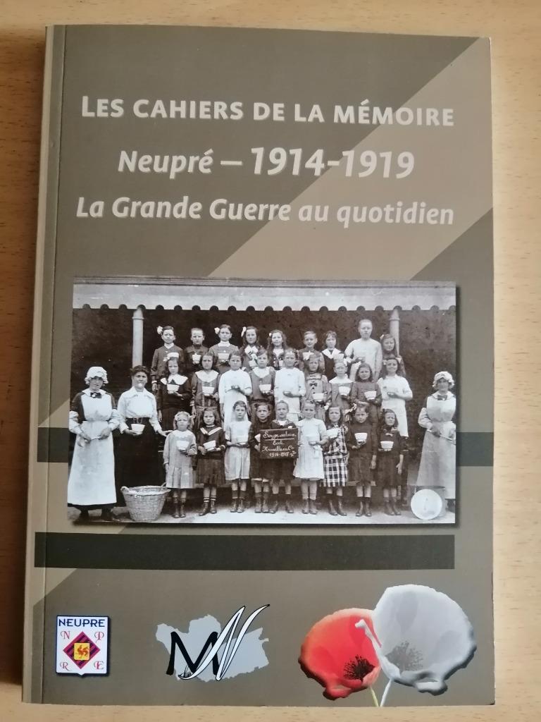 Neupré 1914-1919 – La Grande Guerre au quotidien, Ophalen of Verzenden