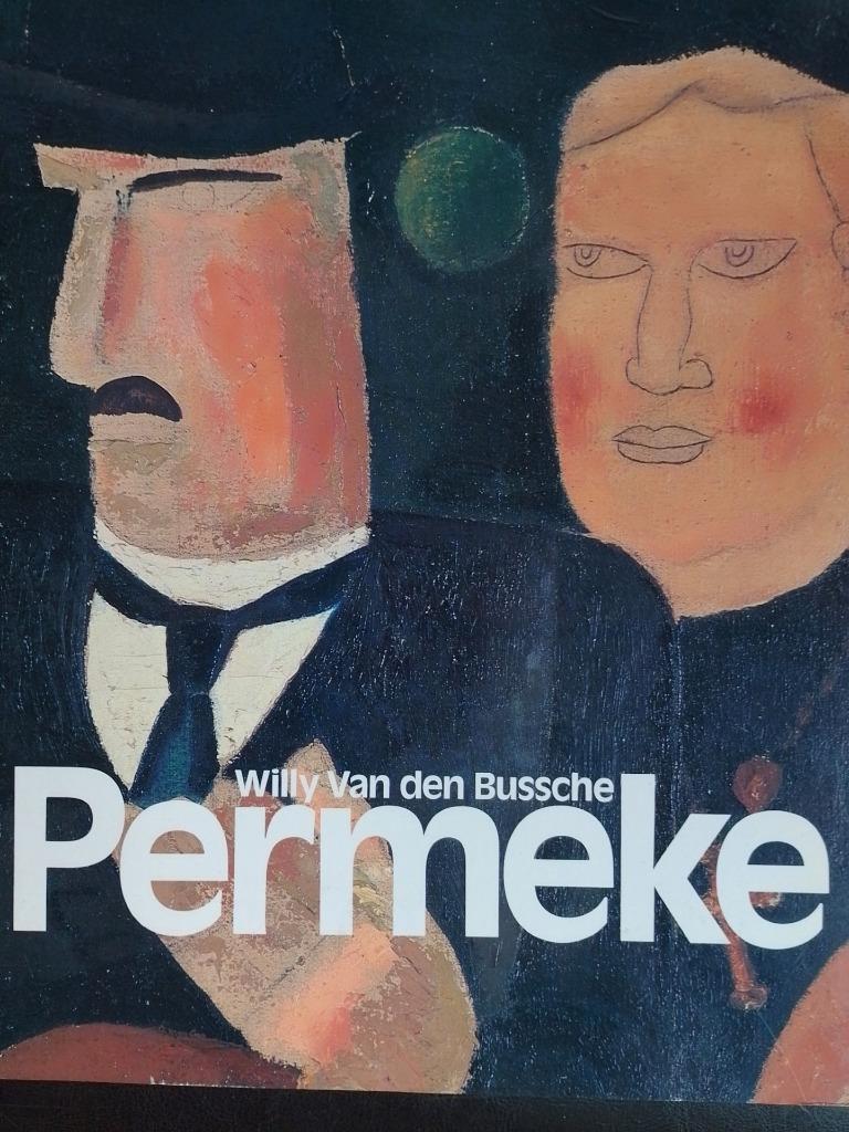 Constant Permeke  2  1886 - 1952   Monografie, Verzenden, Nieuw, Schilder- en Tekenkunst