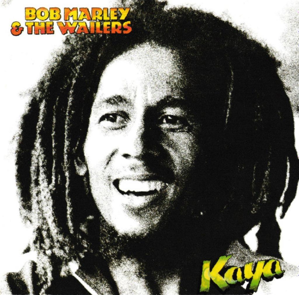 LP- Bob Marley & The Wailers – Kaya, Ophalen of Verzenden