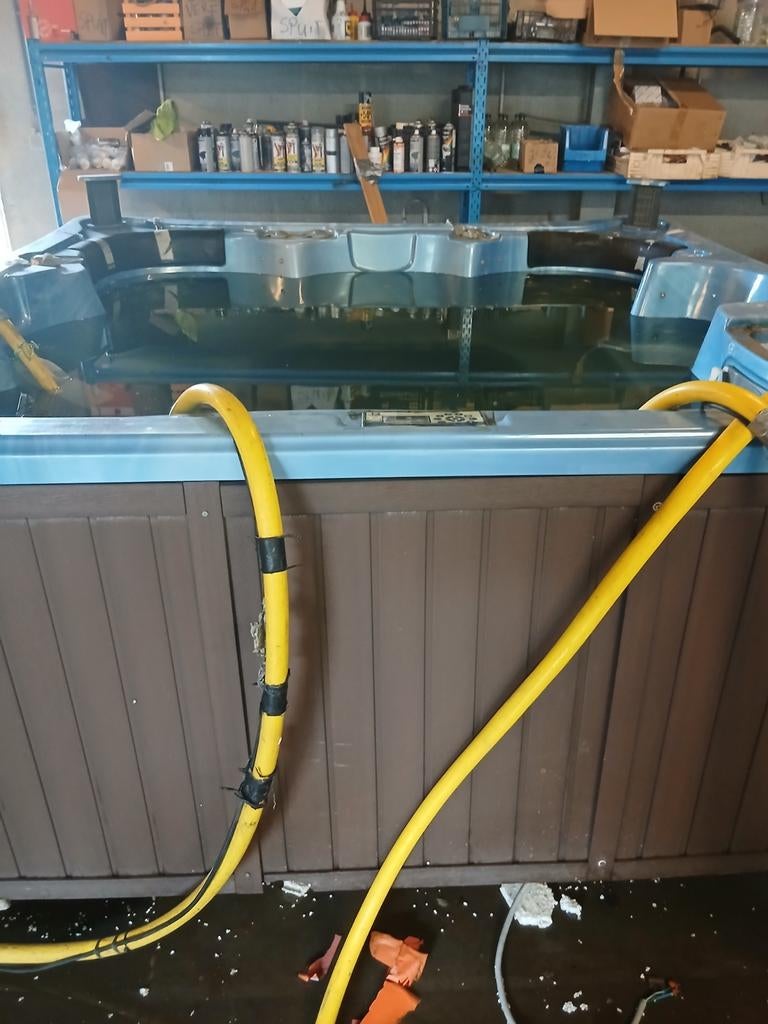 Jacuzzi koopjes, Ophalen of Verzenden