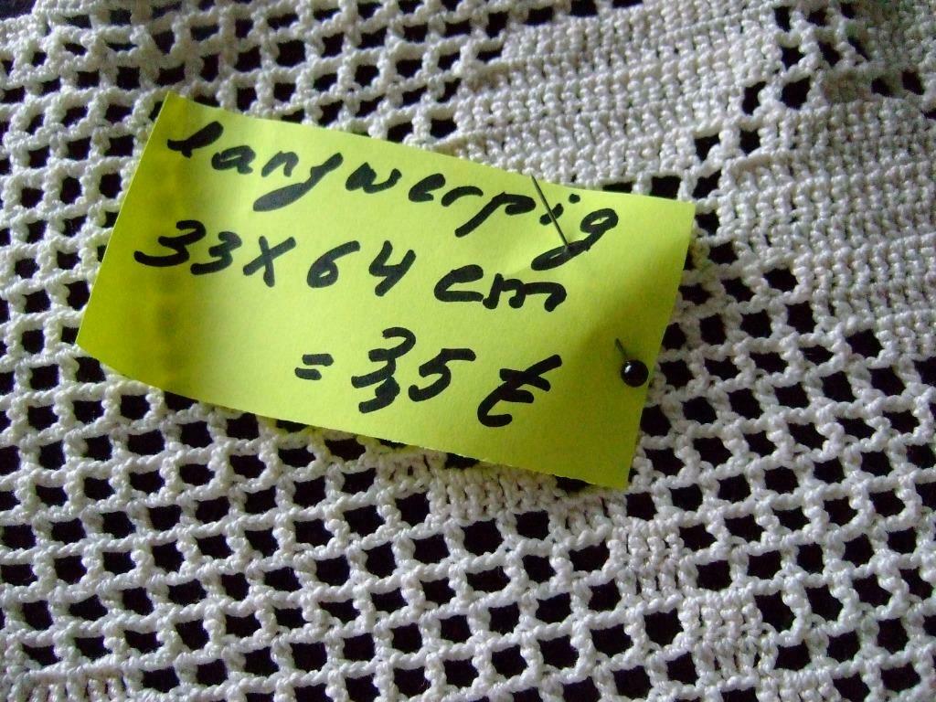 Napperon de décoration (crochet à la main), Enlèvement ou Envoi, Neuf