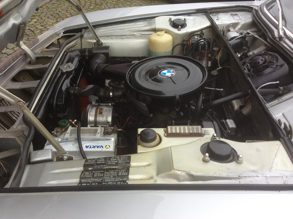 BMW 2000 C. Te KOOP IN ZEEER GOEDE STAAT, foto 6