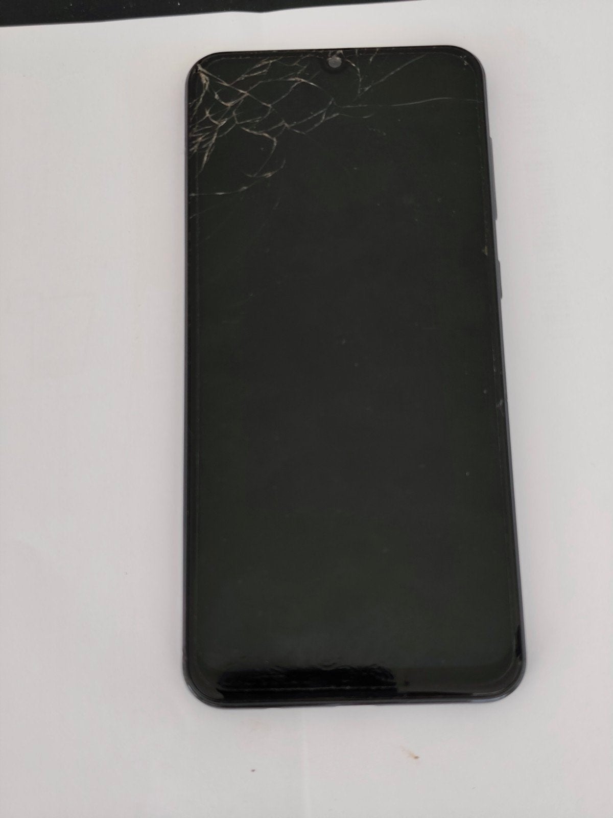 Samsung Galaxy A50 – pour pièces / réparation, Enlèvement, Ne fonctionne pas, Noir, Galaxy A