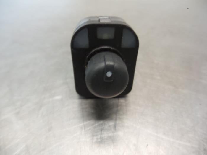 Commutateur rétroviseur d'un Audi A3 (A3 03-), -, 3 mois de garantie, Utilisé, -