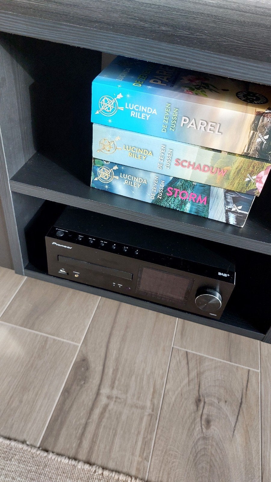 Meuble TV noir, 25 à 50 cm, Moins de 100 cm, 150 à 200 cm, Comme neuf