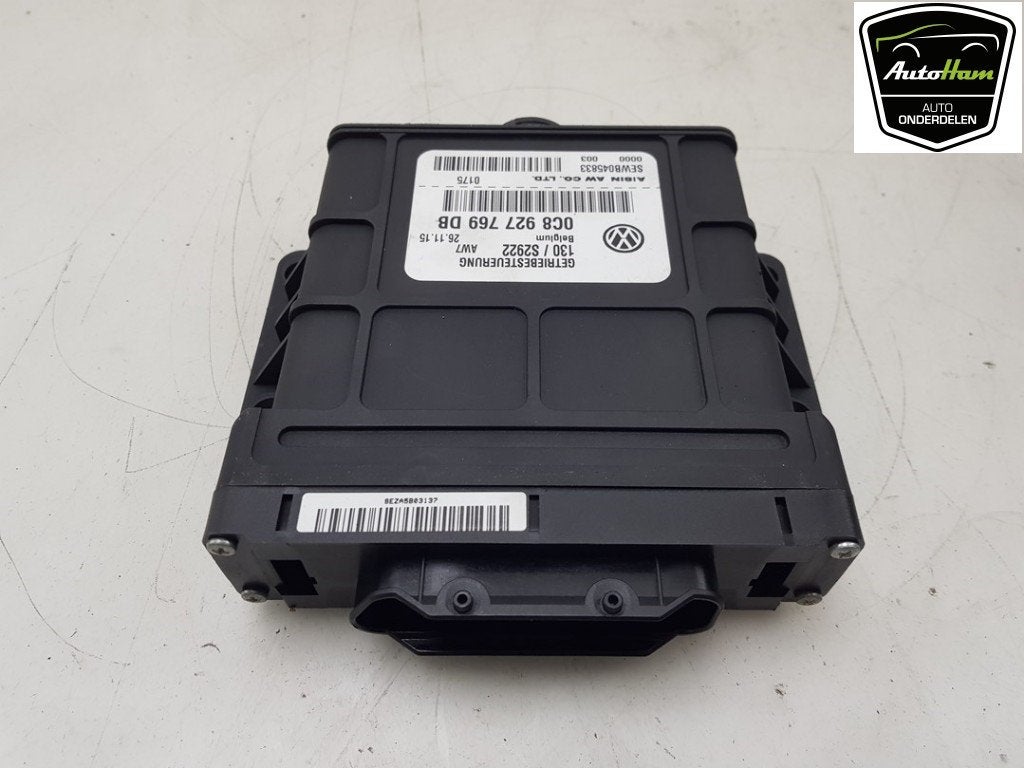 COMPUTER VERSNELLINGSBAK AUTOMAAT Porsche Cayenne II (92A), Dhr. J. Ham, Gebruikt, Administratie@autoham.nl, Porsche