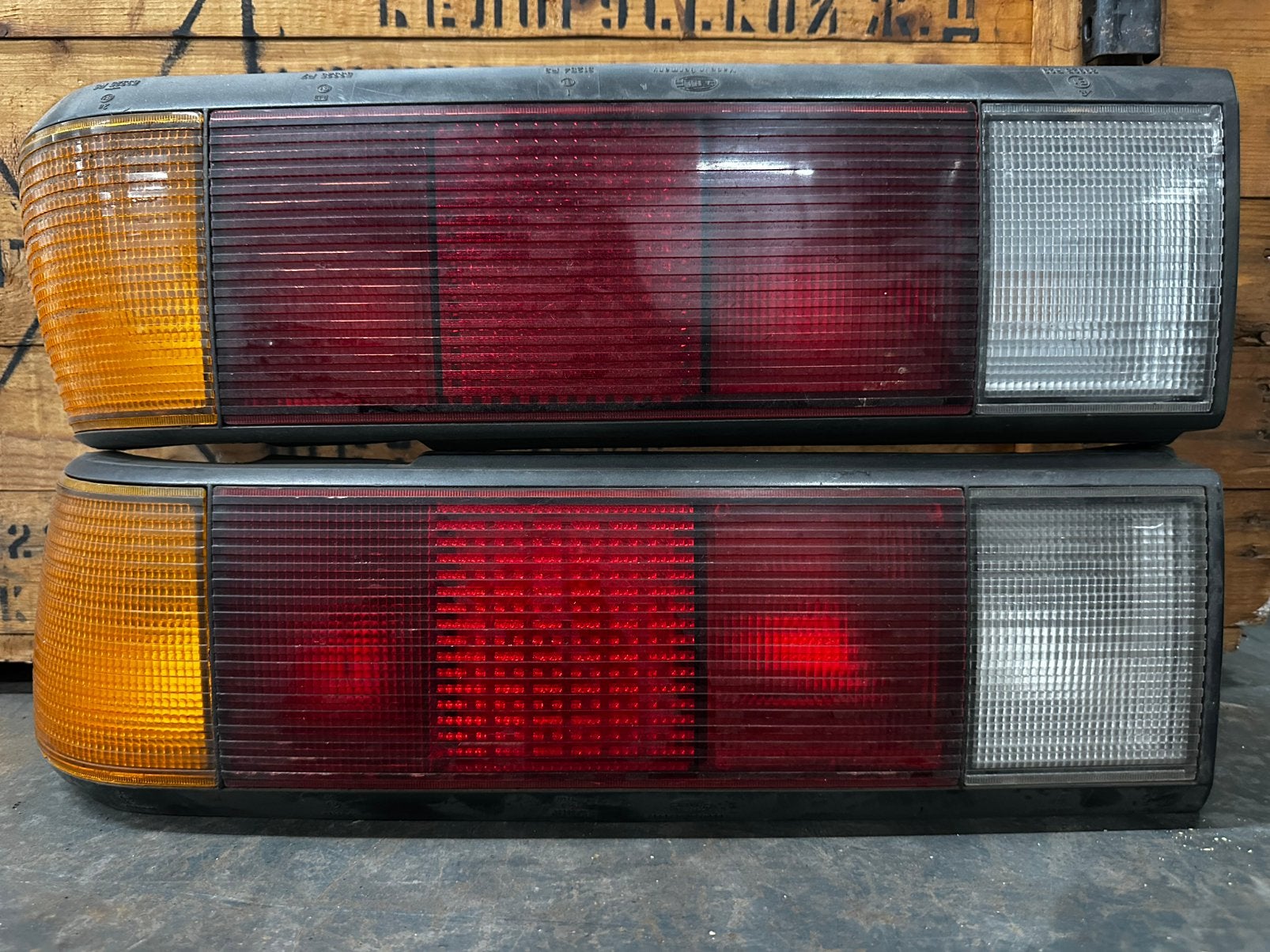 Feux arrières Vw Scirocco 2, Enlèvement ou Envoi, Utilisé, Volkswagen