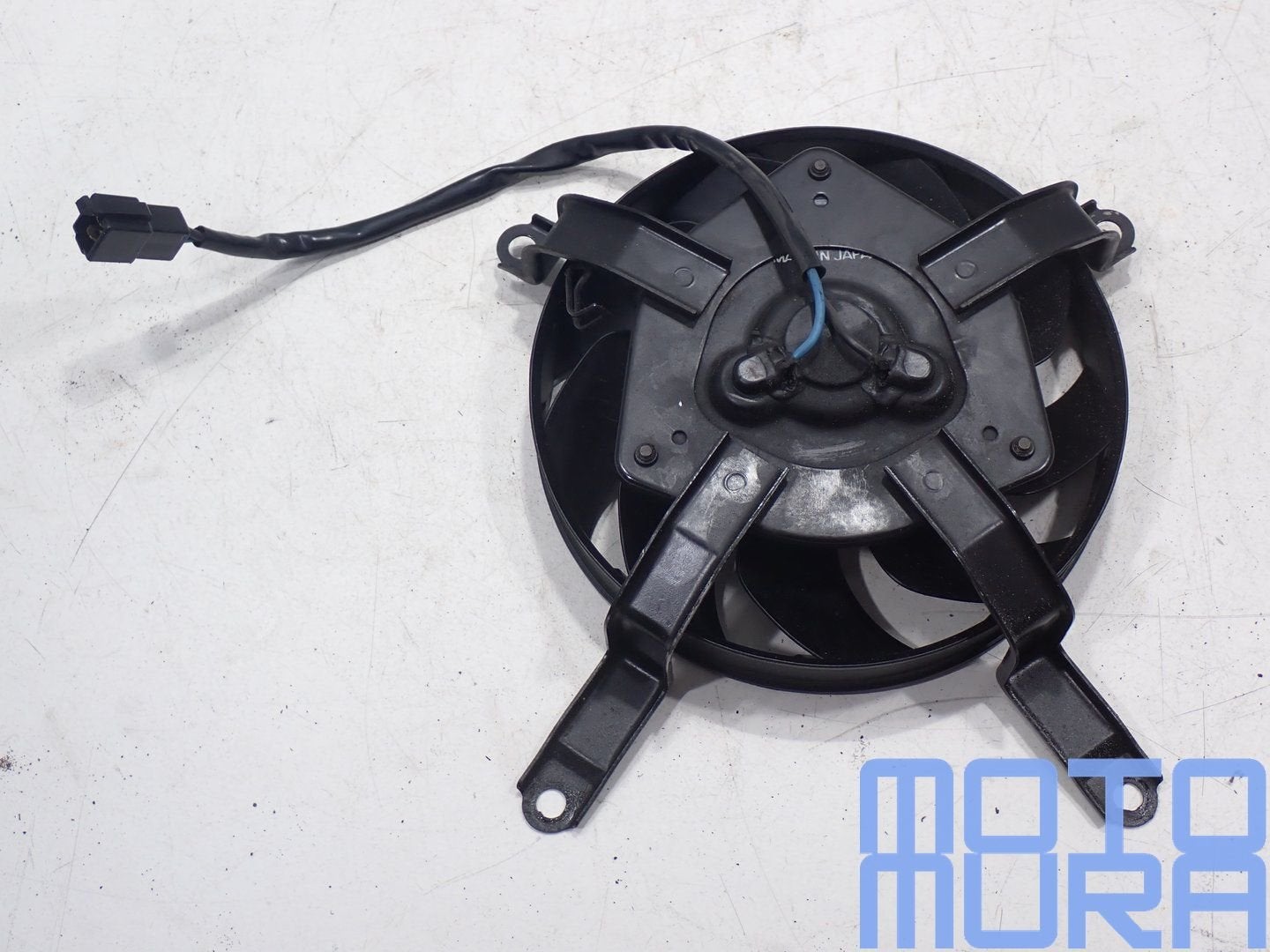 Yamaha TDM 900 2002 - 2011 koelvin koelfan ventilator koeler, Motoren, Gebruikt, -, -, Ophalen of Verzenden