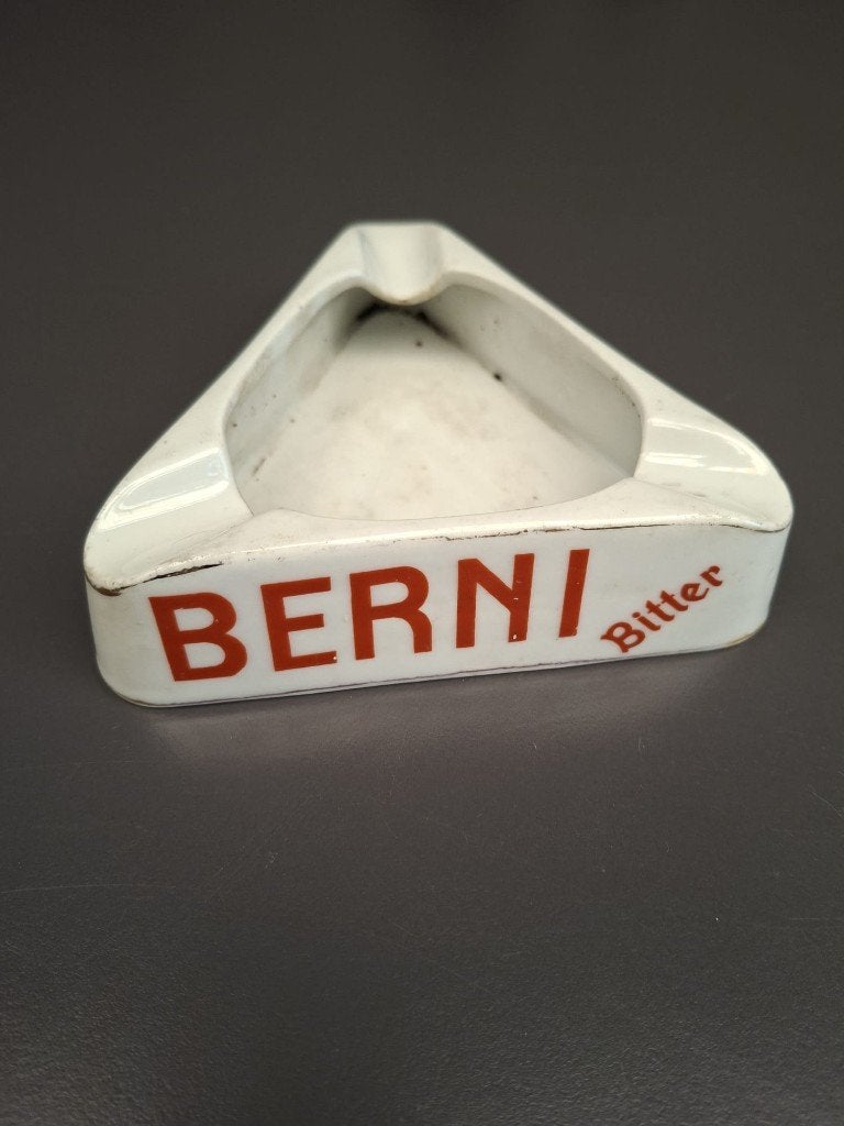 Berni Bitter, aperitief, likeur, België, 1930/40, Ophalen of Verzenden, Gebruikt, Overige typen