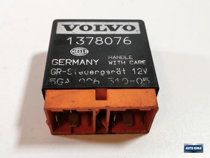 Relais d'un Volvo 850, -, 3 mois de garantie, -, -