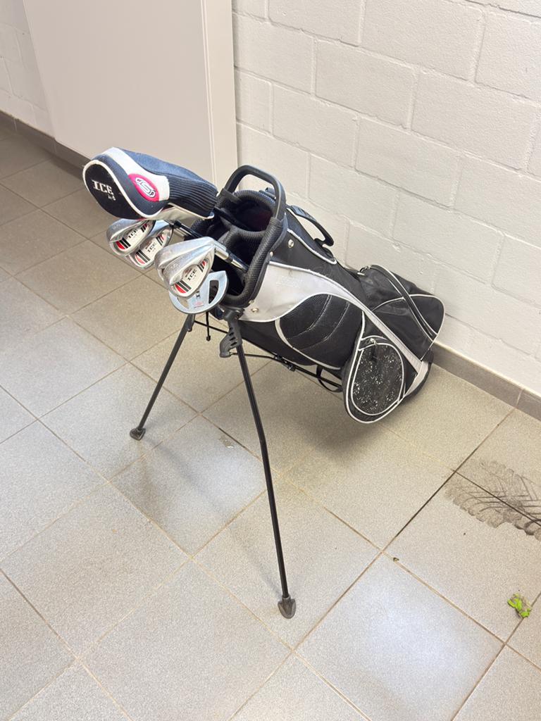 Golfset Skymax, Sport en Fitness, Golf, Ophalen, Gebruikt, Set, Overige merken