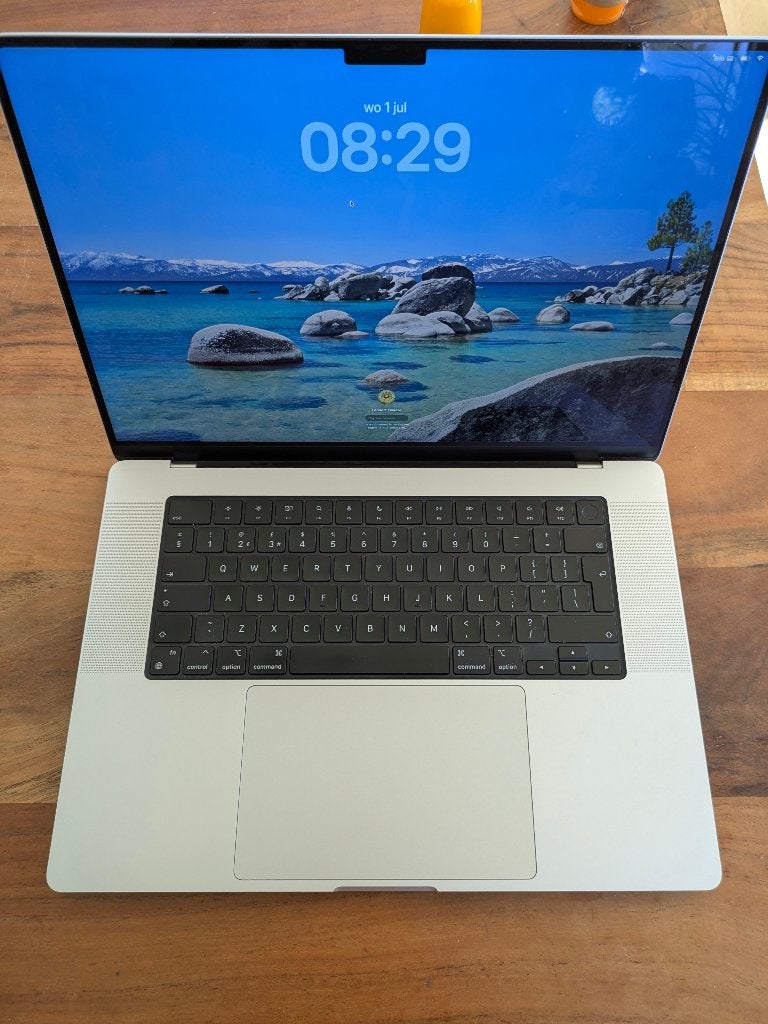 Apple Macbook Pro M3 Pro - 16 inch - 18GB RAM - 256GB SSD, Computers en Software, Apple Macbooks, 256 GB, Qwerty, Zo goed als nieuw