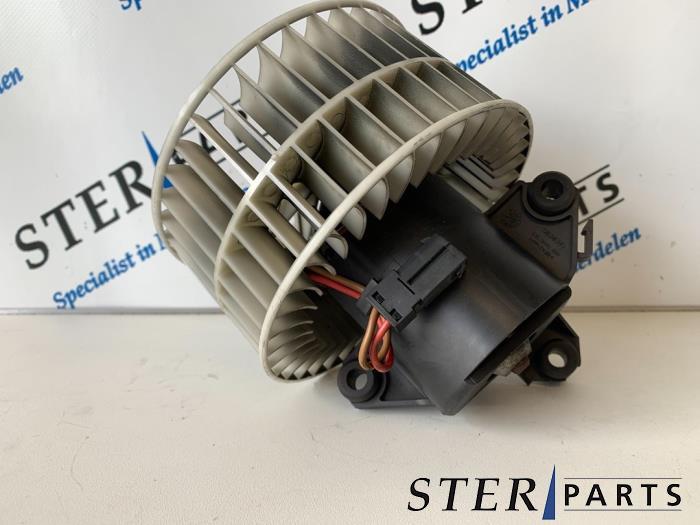 Moteur de ventilation chauffage d'un Mercedes A-Klasse, 3 mois de garantie, Utilisé, -, -