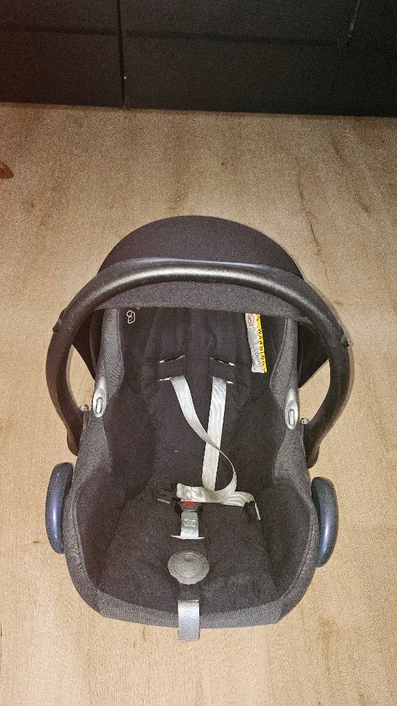 MaxiCosi, Enlèvement, Utilisé, Maxi-Cosi, Ceinture de sécurité