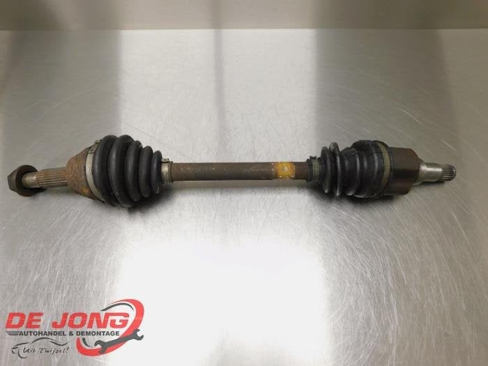 Arbre de transmission avant gauche d'un Ford Fiesta, Autos : Pièces & Accessoires, -, 3 mois de garantie, -, -