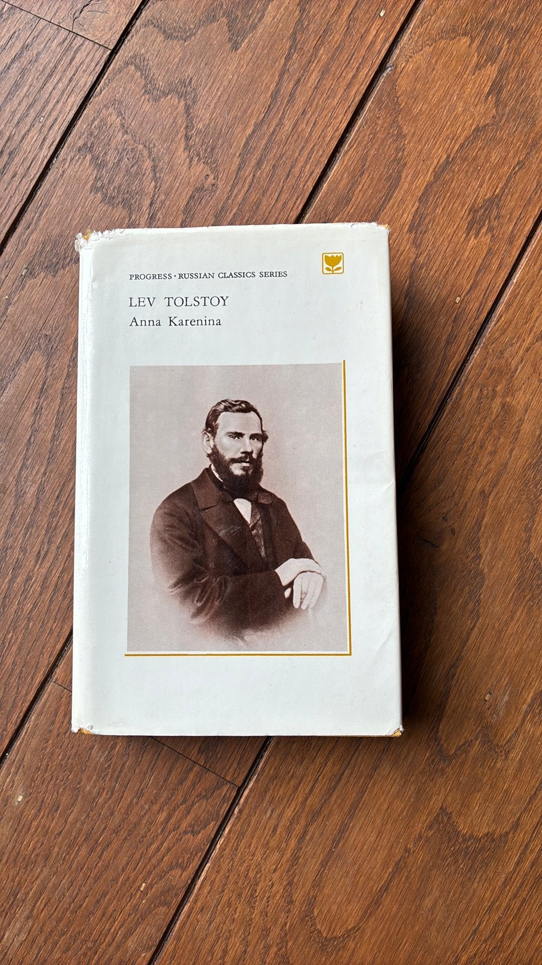 Lev Tolstoy - Anna Karenina, Ophalen of Verzenden, Zo goed als nieuw