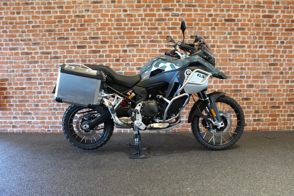 BMW F 900 GS Adventure - Premium Selection -, Motoren, 2 cilinders, Occasion, Motorrijbewijs A, Handvatverwarming