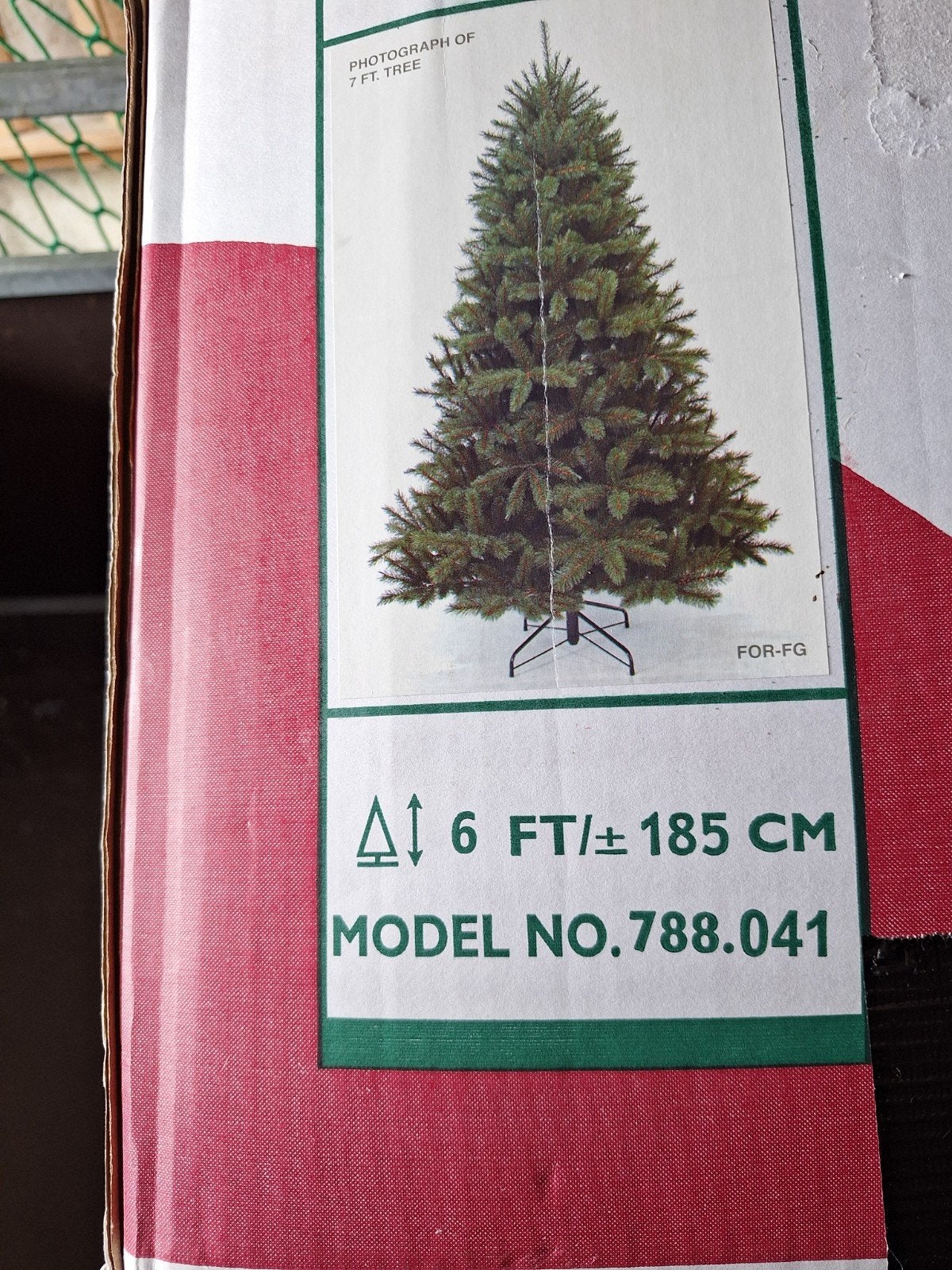 Kerst, Enlèvement, Comme neuf