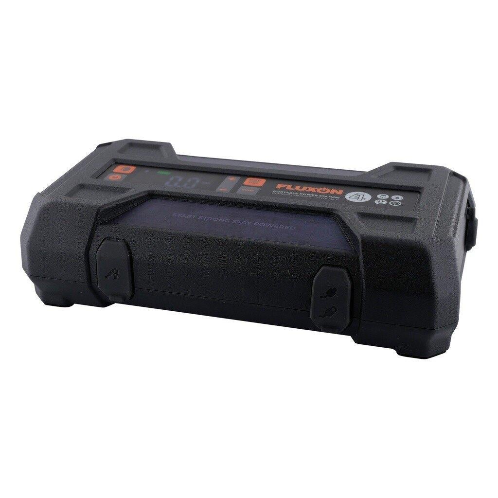 Multifunctionele jump starter 12V 2500Amp, Envoi