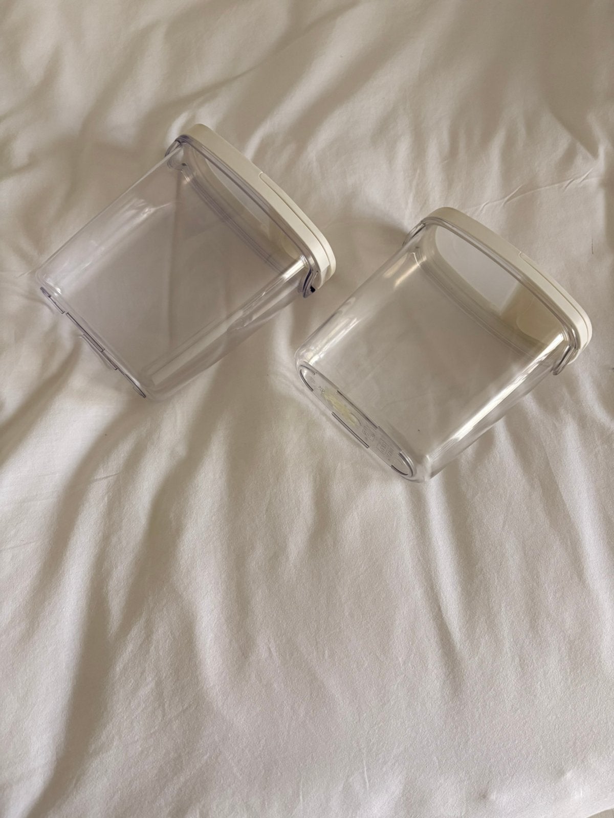 Voorraaddozen IKEA, Huis en Inrichting, Ophalen of Verzenden, Zo goed als nieuw, IKEA