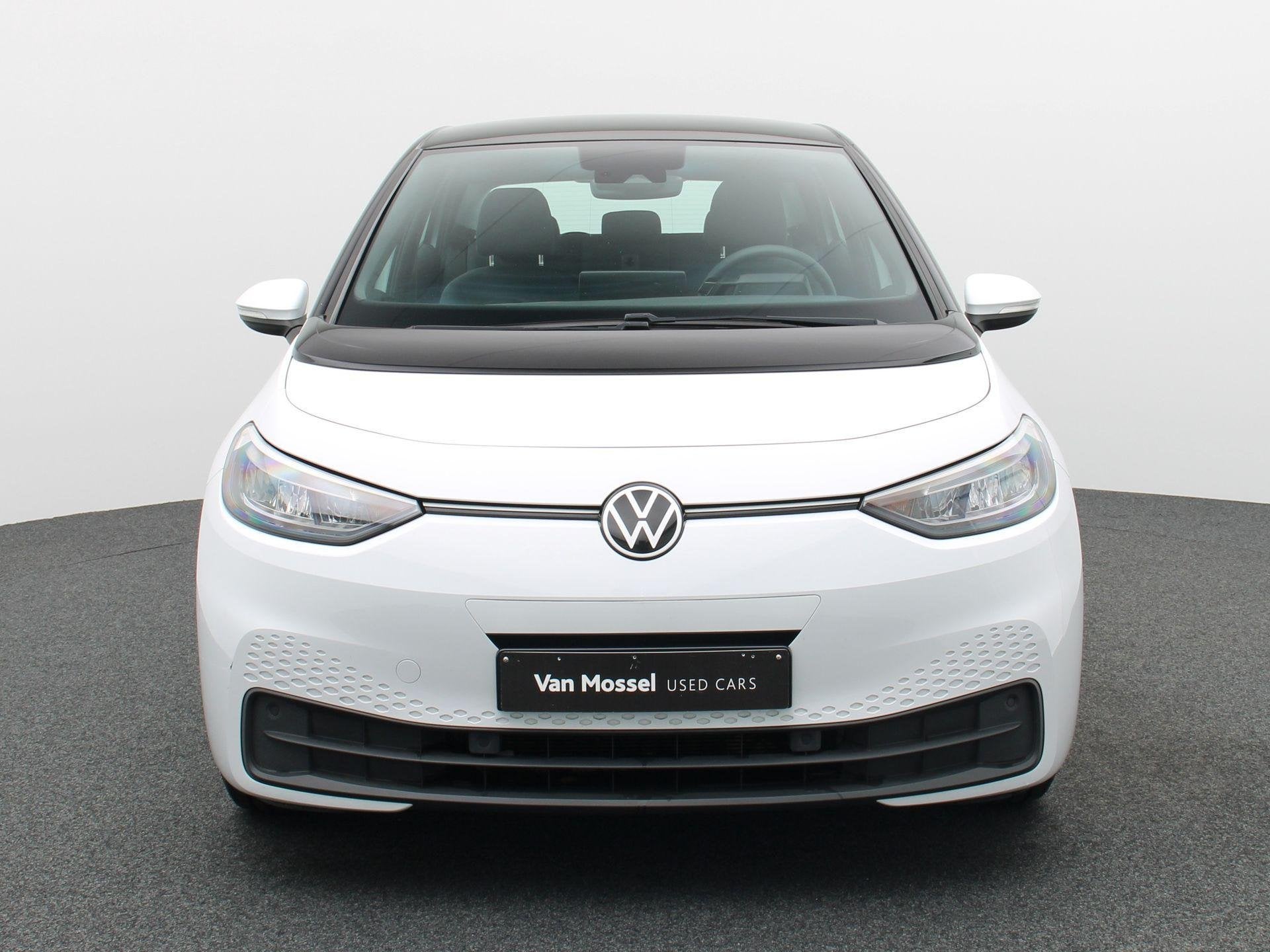 Volkswagen ID.3 ID 3 62KWH PRO, Auto's, Volkswagen, Automaat, Gebruikt, https://public.car-pass.be/vhr/aa671824-01e8-4266-a7e4-37e6728a0623
