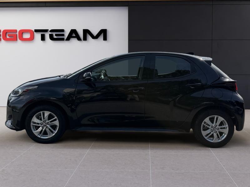 Toyota Yaris Dynamic, Achat, Euro 6, Noir, 5 portes