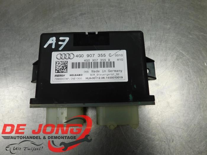 Ordinateur Adblue d'un Audi A7, -, 3 mois de garantie, Audi, Utilisé