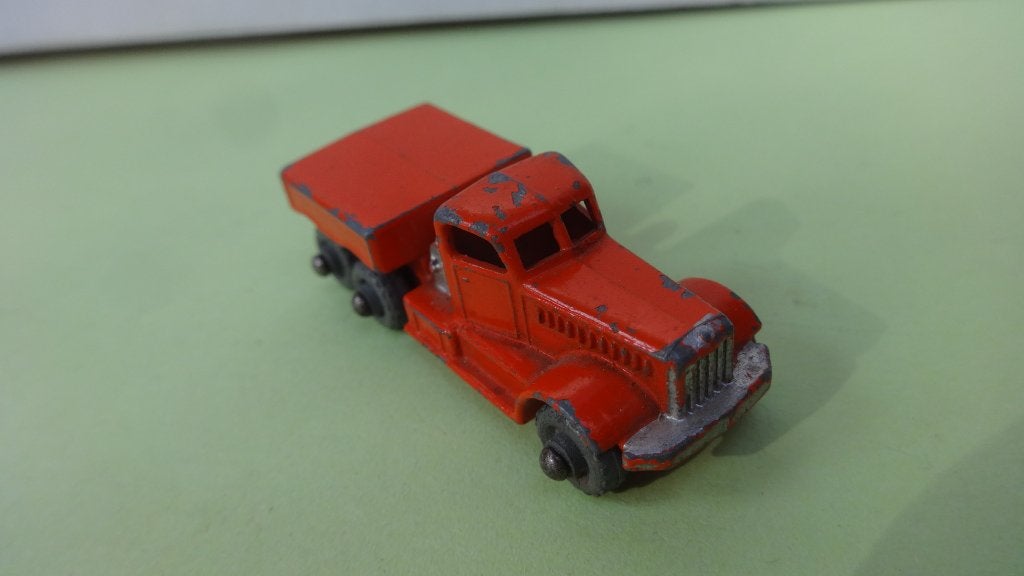 Matchbox Lesney 1/75 series, Hobby & Loisirs créatifs, Voitures miniatures | 1:87, Enlèvement ou Envoi, Utilisé, Bus ou Camion