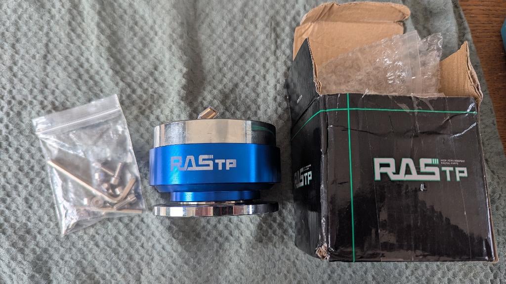 Quick release rasTP racing, Ophalen, Nieuw
