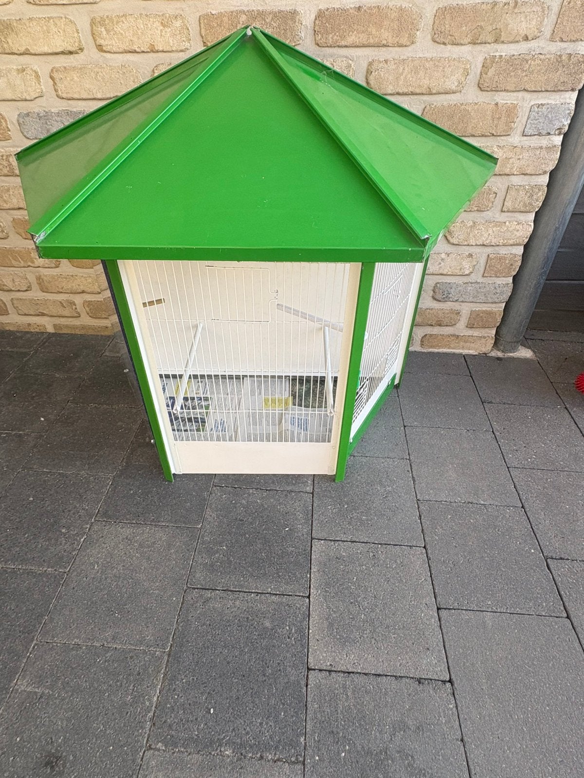 Vogelkooi, Ophalen, Zo goed als nieuw, Vogelkooi