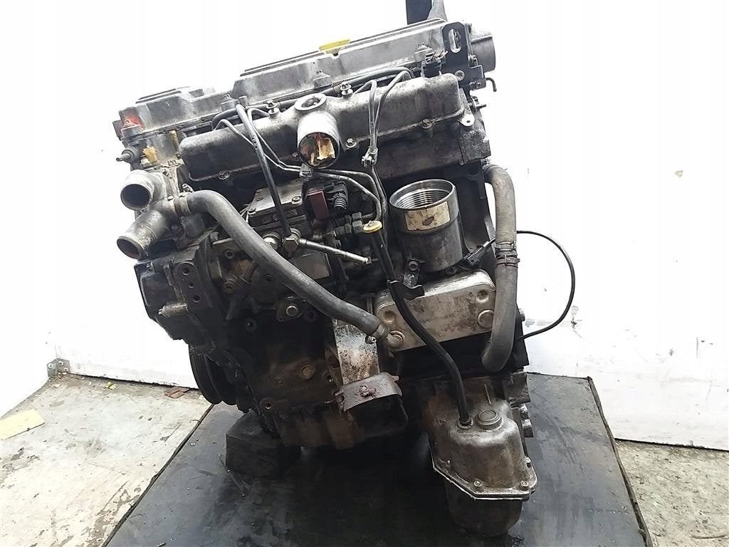 Moteur X22DTH Nu OPEL VAUXHALL FRONTERA, Verzenden, Gebruikt, Skoda