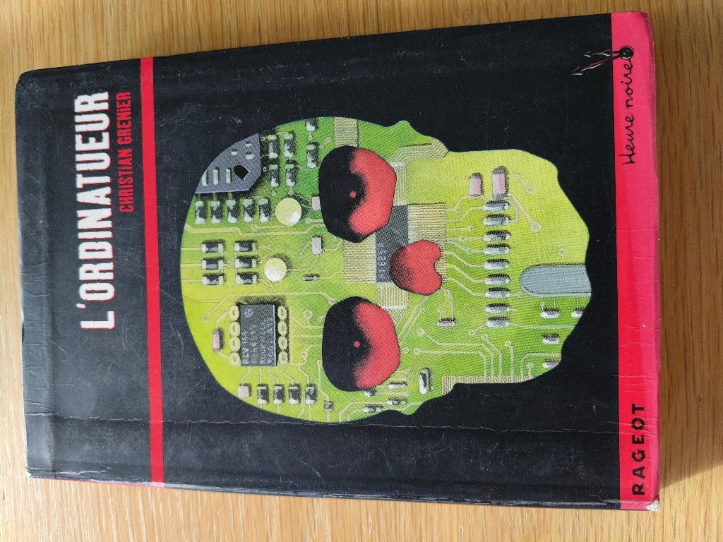 Boeken Franstalig - lectuur middelbaar, Enlèvement ou Envoi, Utilisé
