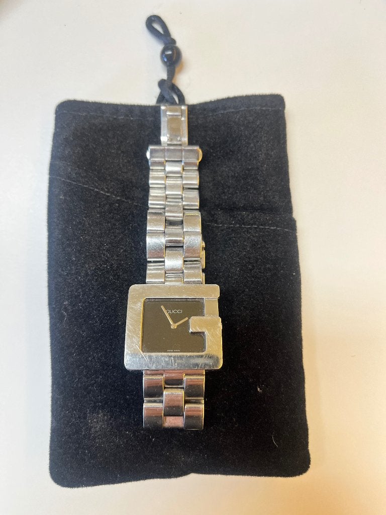 Gucci horloge, Ophalen, Gebruikt