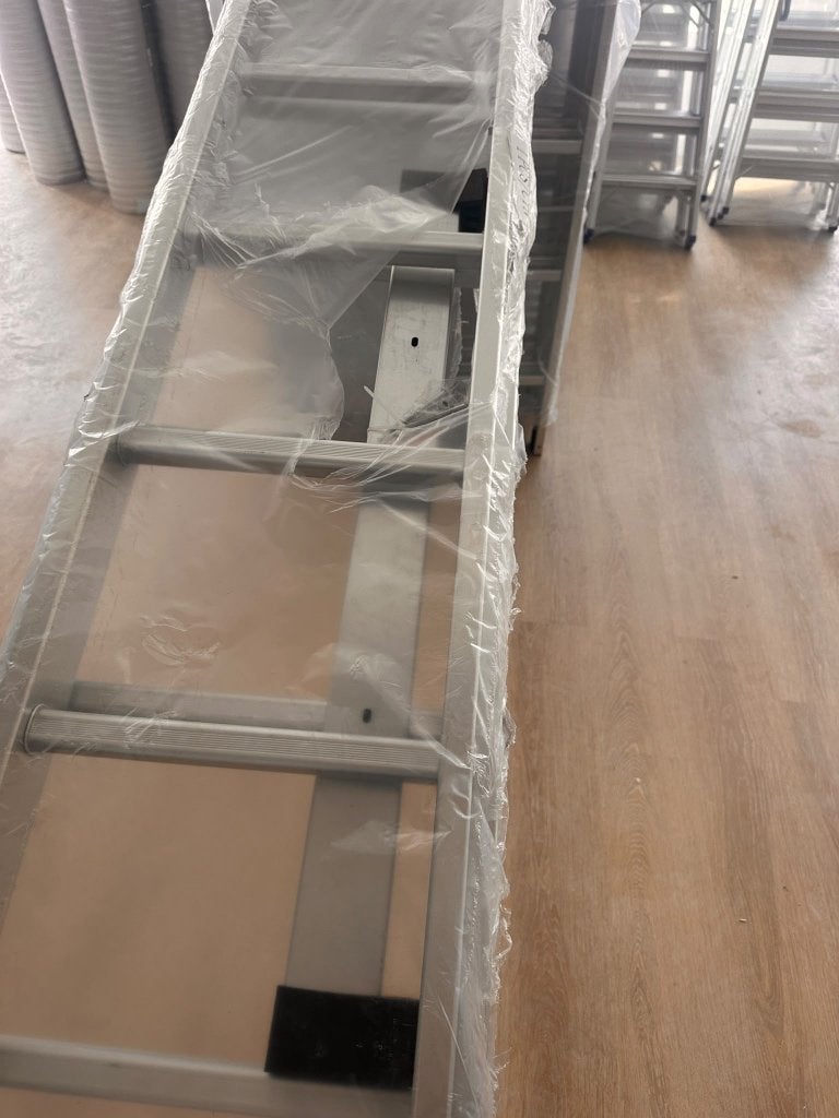 échelle de construction, Enlèvement, Neuf, Échelle, 4 mètres ou plus