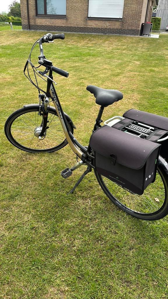 Venturelli elektrische fiets, Fietsen en Brommers, Gebruikt, 51 tot 55 cm, 30 tot 50 km per accu, Ophalen