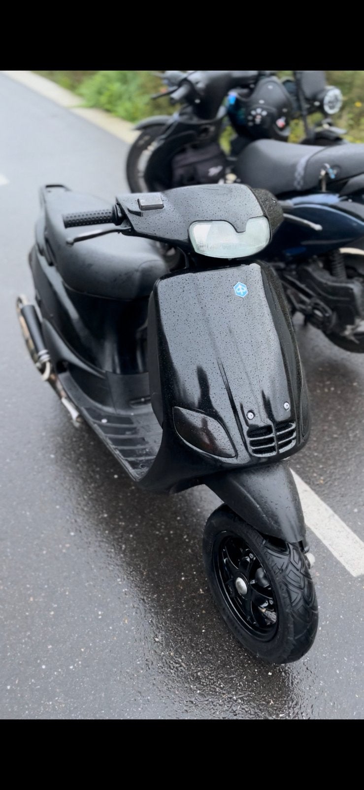 Zip type 3, Fietsen en Brommers, Ophalen, Zo goed als nieuw, Zip
