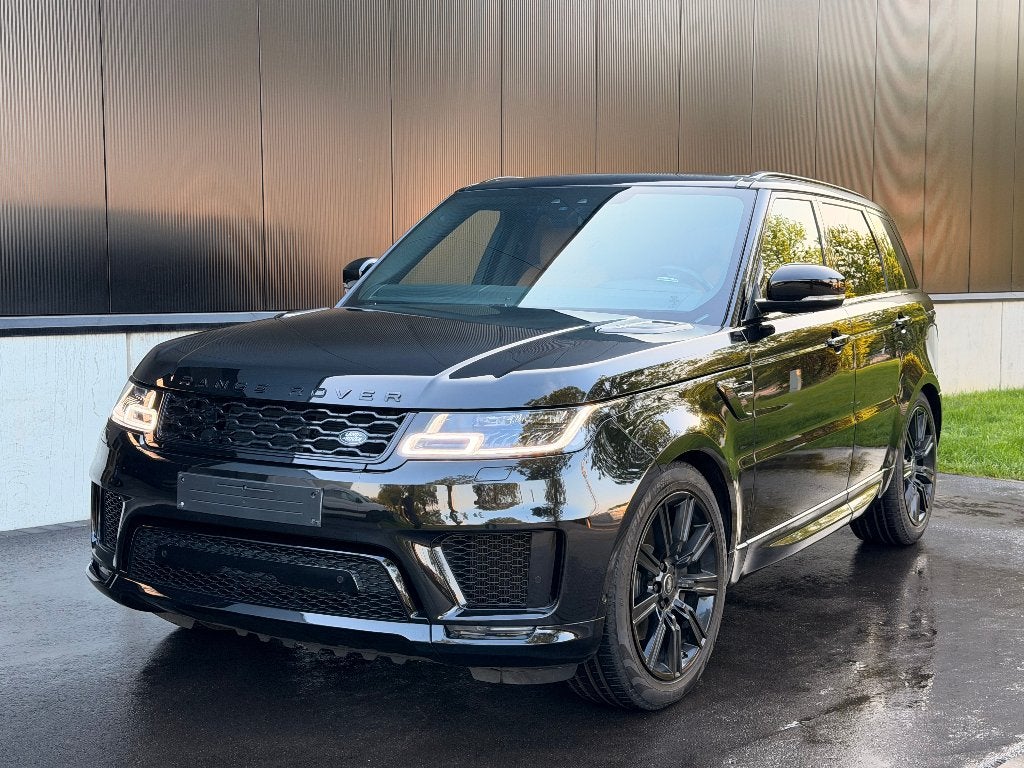 Range Rover Sport Facelift 3.0 HSE Dynamic Full Option EU6d, Automaat, 4 deurs, 183 kW, Euro 6