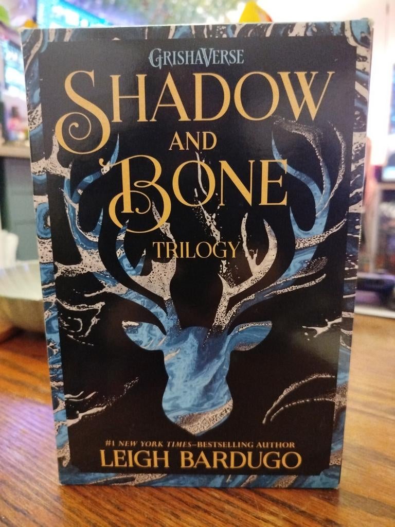 Shadow and Bone Trilogy, Leigh Bardugo, Boeken, Fantasy, Zo goed als nieuw, Ophalen of Verzenden