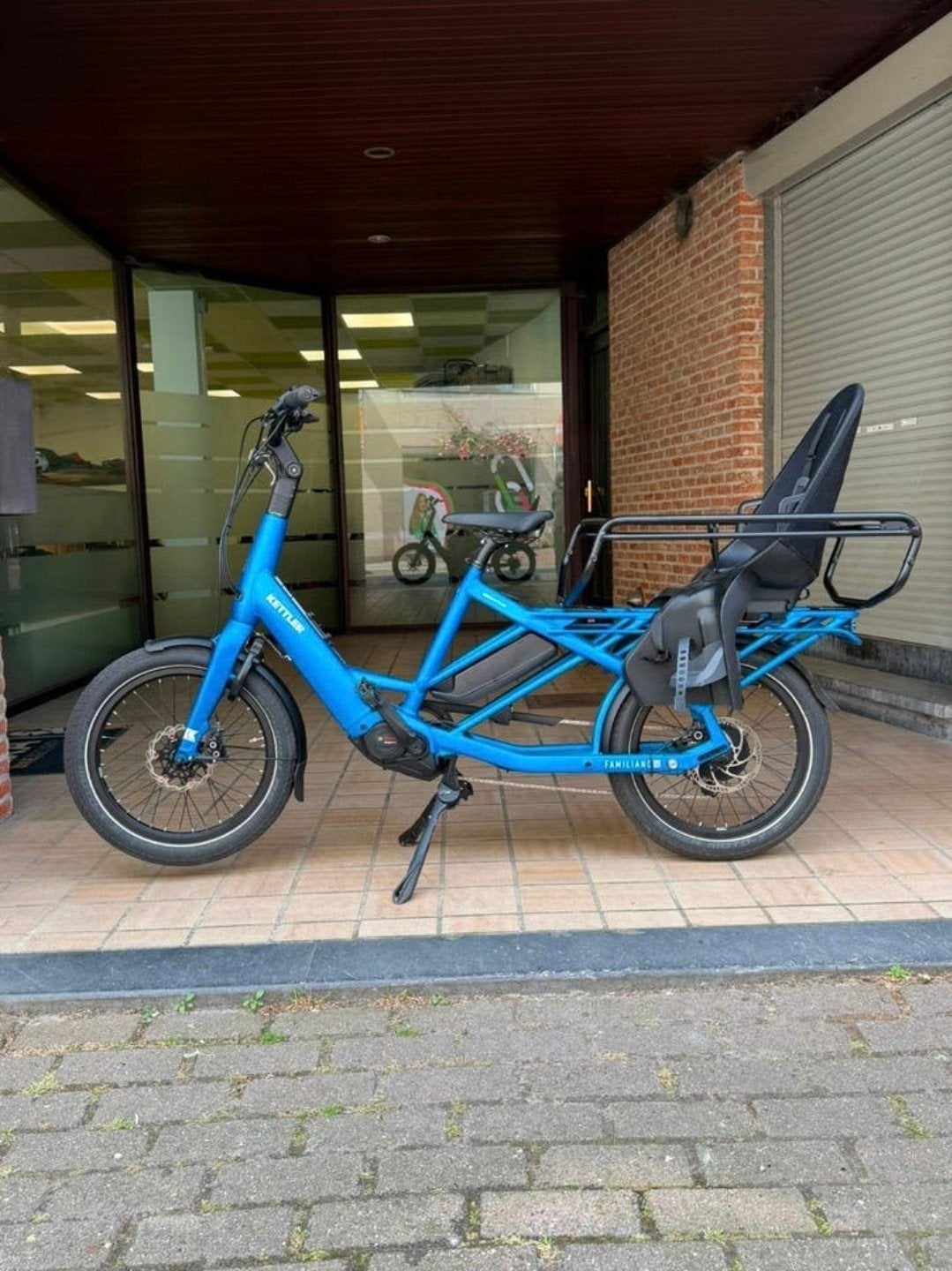 nieuwe elektrische longtail te koop, Ophalen