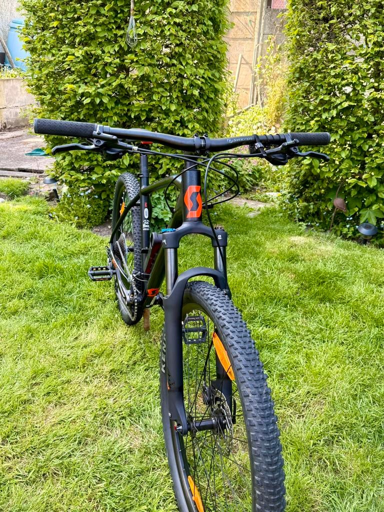 Scott Aspect 740 Mountainbike — 29” — Maat L — Model 2023, Fietsen en Brommers, Ophalen, Zo goed als nieuw