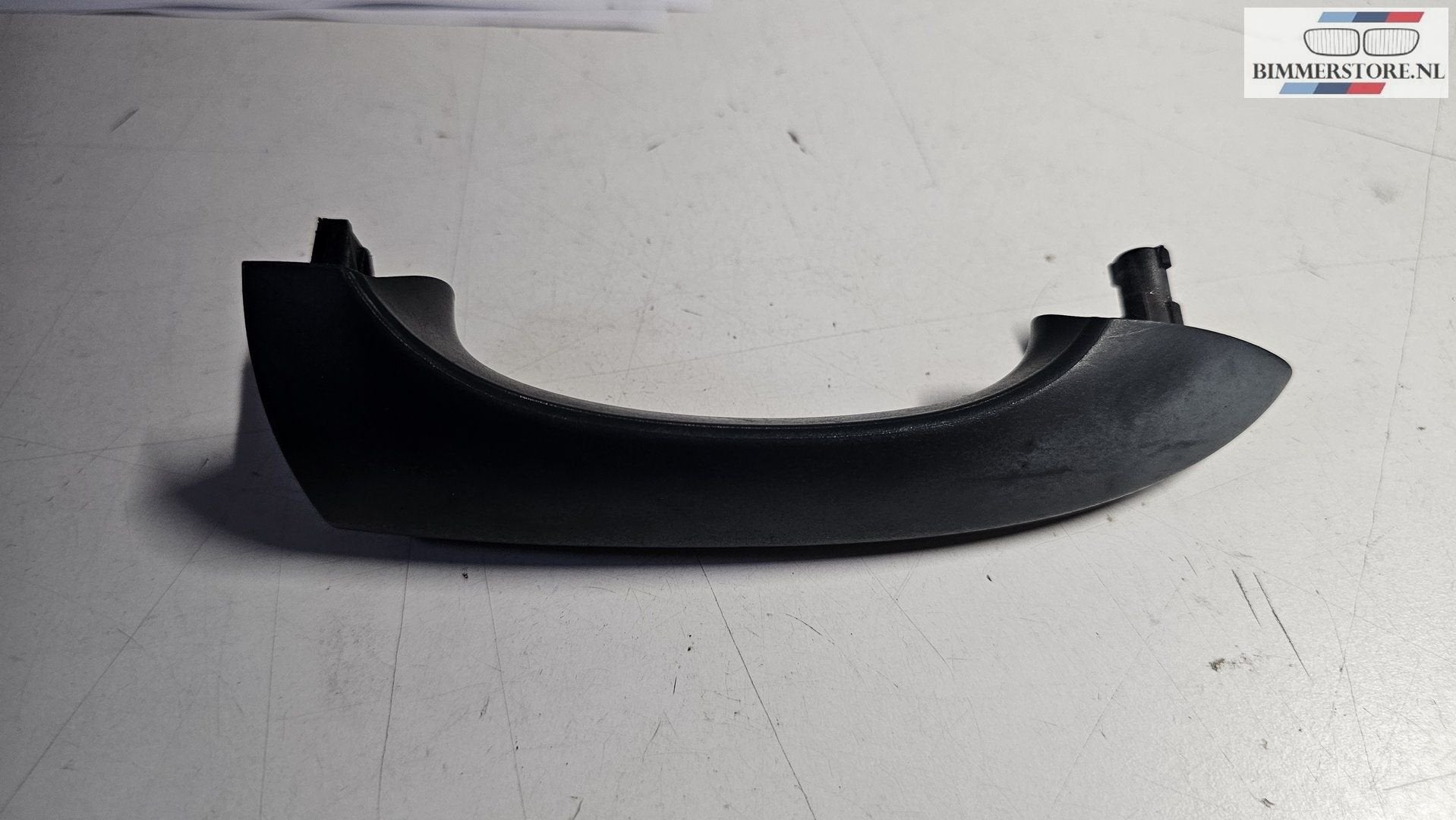 Portiergreep buitenzijde rechtsvoor BMW X5 serie E53 5121700, Enlèvement ou Envoi, Gernotstrasse 16 44319, Dortmund, Origine de la pièce connue