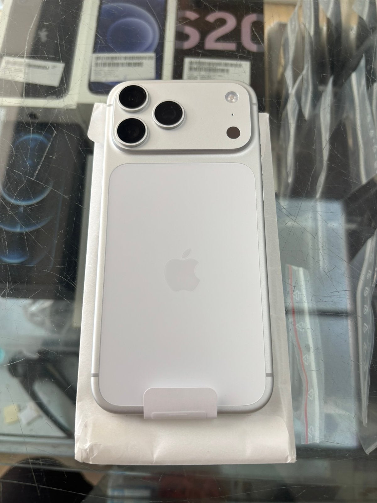 iPhone 17 Pro Max 256GB – Nieuw (ASIS) – Niet geactiveerd, Telecommunicatie, Mobiele telefoons | Apple iPhone, 256 GB, Overige modellen