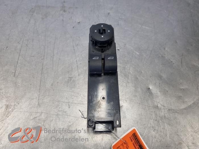 Commutateur vitre électrique d'un Ford Transit Custom, -, 3 mois de garantie, -, -