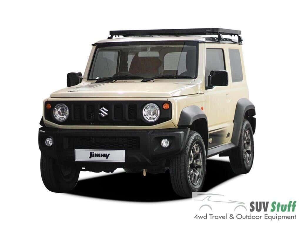 Front Runner Roof Rack 3/4  Suzuki Jimny (2018-HEDEN) Slimli, Auto diversen, Dakdragers, -, Verzenden, -, Nieuw