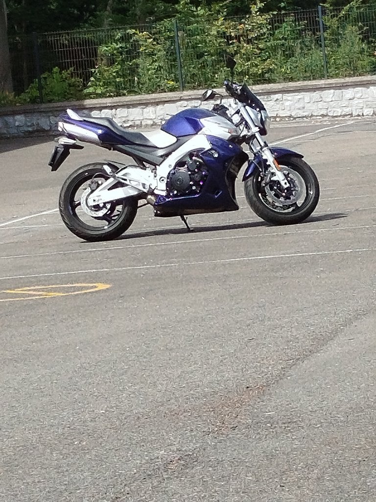 Suzuki GSR600, Motoren, Motoren | Suzuki, Occasion, 600 cc, Sport, Particulier